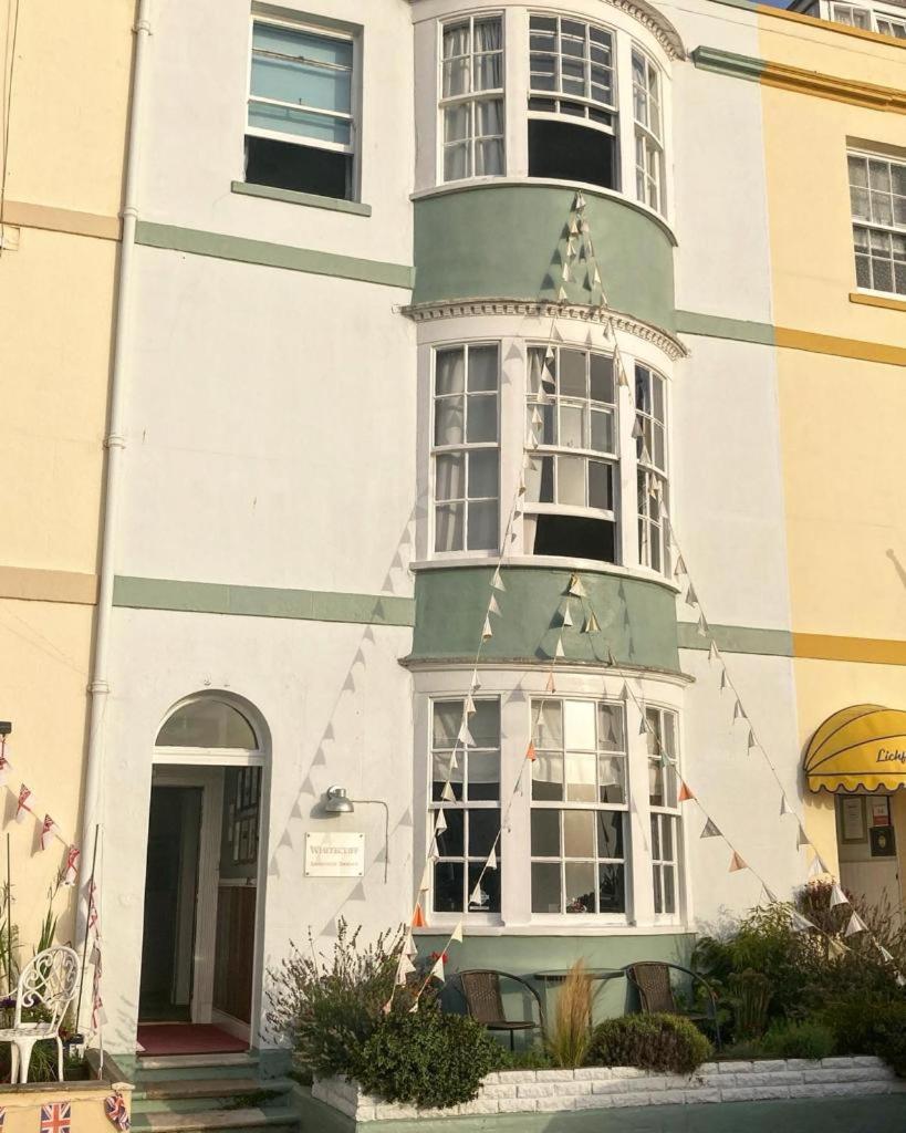 Whitecliff Guest House Weymouth Exterior foto